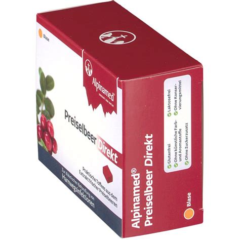 ALPINAMED PREISELB DIREKT 60 60 Pc S Redcare Pharmacie