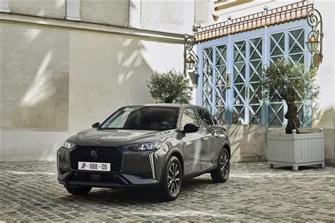 DS DS 3 ELECTRIC CROSSBACK HATCHBACK SPECIAL EDITION 100kW E TENSE