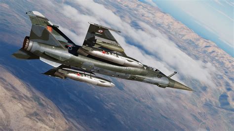 mirage fct rc  normandie niemen pack  part