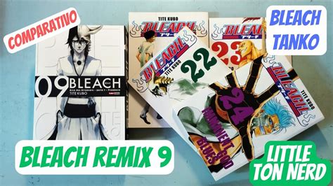 Bleach Remix 9 YouTube