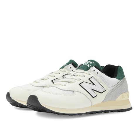 【new Balance】 ニューバランス U574vx2 D U574 U574vx2 Abc Mart限定 White Grn Vx2