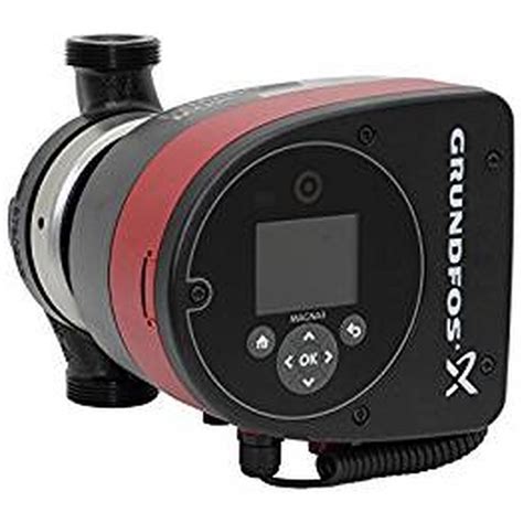 Grundfos Magna X V Pompa Obiegowa