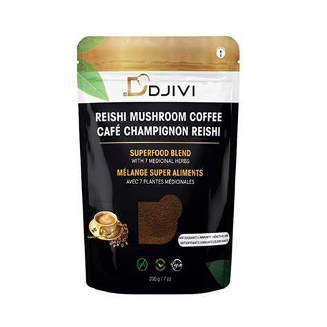 Dodjivi Mushroom Coffee Reviews | Social Nature