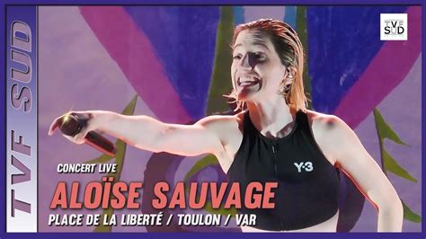 Alo Se Sauvage Concert Live Lancement Saison De La Sc Ne