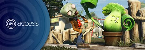 Ya Puedes Jugar Plants Vs Zombies Garden Warfare 2 En EA Access Player