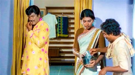 Chandra Mohan Prabha Nuthan Prasad Comedy Drama Full Hd Part