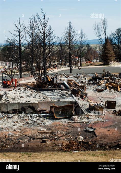 Waldo Canyon Fire High Resolution Stock Photography And Images Alamy