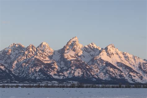 Rockfall changes world-famous Teton skyline forever