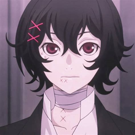 Juuzou Suzuya Pfp Black Hair Winchester Wallpaper