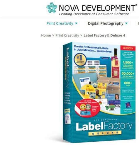 11 best label printing software to create and print stunning labels