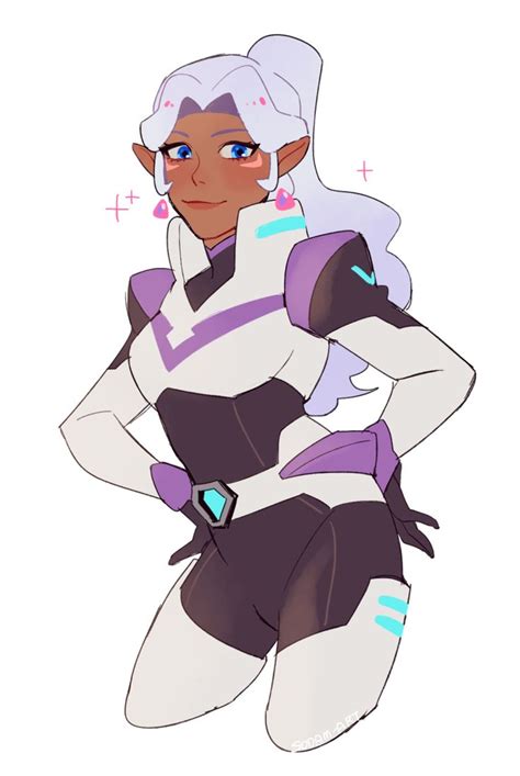 Sodam Art Purple Paladin Alluraaaaaaaa Doodle ” Voltron Voltron