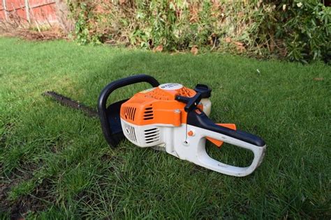 Stihl Hs 45 Petrol Hedge Trimmer 2014 In Sandwell West Midlands