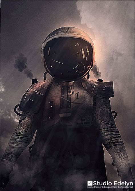 Steampunk Space Suit By Muhammadriza On Deviantart