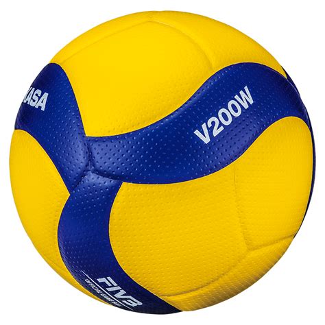 Mikasa V200W Indoor Volleyball | Real Volleyball