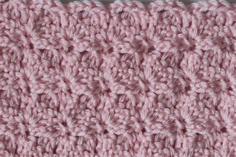 Solomon S Knot Stitch How To Crochet Rich Textures Crochet