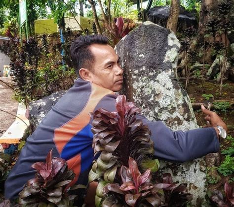 Melihat Petilasan Pangeran Cakrabuana Di Bawah Kaki Gunung Ciremai