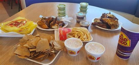 El Pollo Loco Restaurant Monterrey Av Ruiz Cortines 5600