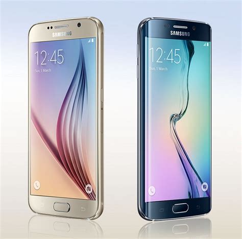 Samsung Galaxy S6 And S6 Edge European Prices Leaked Ibtimes Uk