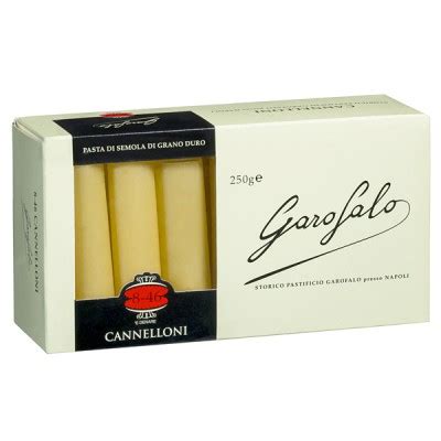 Cannelloni Garofalo 250 G