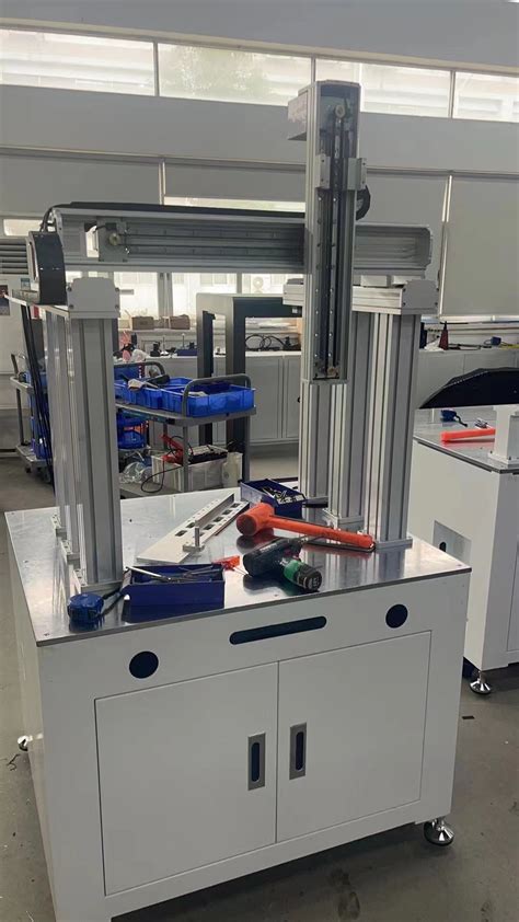 Dongguan Provides A Three Axis Platform Hot Melt Adhesive Machine That Can Be Used For