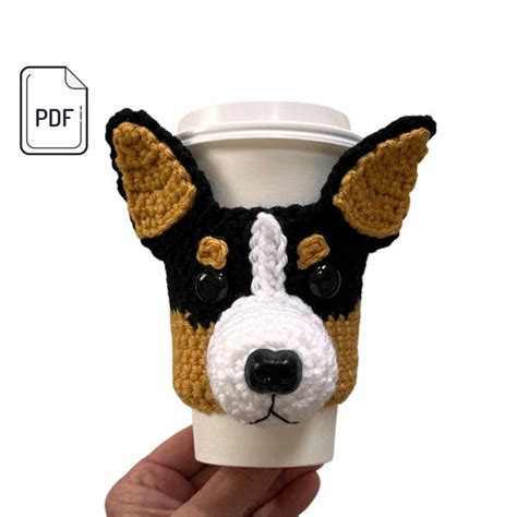 Corgi Sewing Pattern Etsy