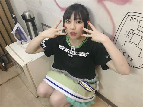 廣川 奈々聖（わーすた） On Twitter 3rd Anniversary Live ありがとうございました！ わーすたの4年目