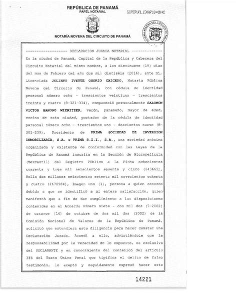 Pdf Rep Blica De Panam Licenciada Juliett Ivette Osorio Caicedo