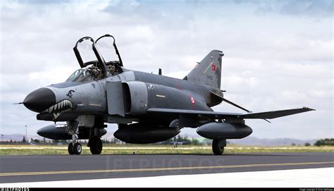 Mcdonnell Douglas F E Phantom Ii Turkey Air Force M R