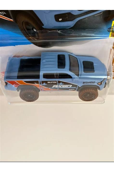 Hot Wheels Tekli Araba Toyota Tacoma
