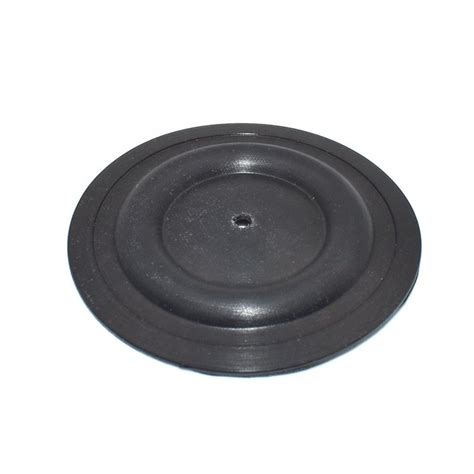 Customized Rubber Molded Epdm Nbr Nitrile Rolling Rubber Diaphragm