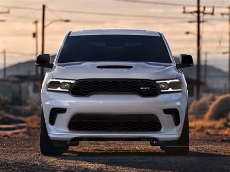 Find Your Perfect Dodge Durango Trim Near Roswell Nm Melloy Dodge