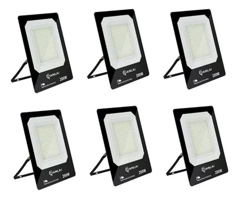 Reflector Led Para Exterior W Tianlai R W Pzs