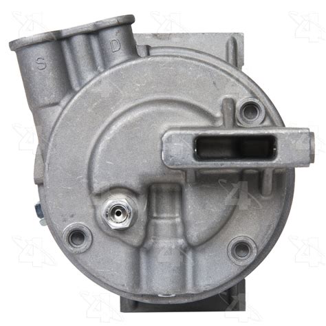 2009 Chevrolet Aveo A C Compressor AutoPartsKart