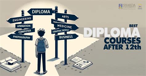 List Of Best Diploma Courses After Th Explore Your Career Options