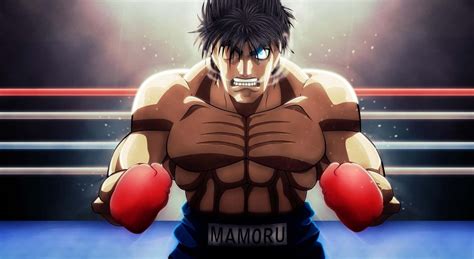 [100+] Hajime No Ippo Wallpapers | Wallpapers.com