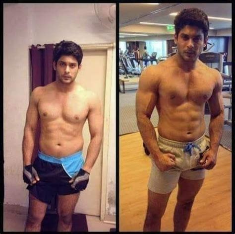 Sidharth Shukla 7 Shirtless Photos Of Bigg Boss Winner Siddharth Shukla That Will Make You Drool