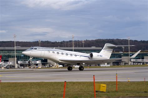 What Is The Gulfstream G650's Top Speed?