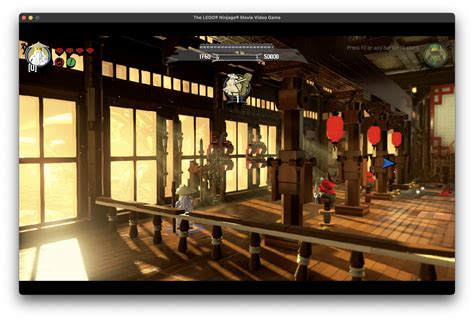 Can you run The LEGO® NINJAGO® Movie Video Game on Mac or Linux? | CodeWeavers