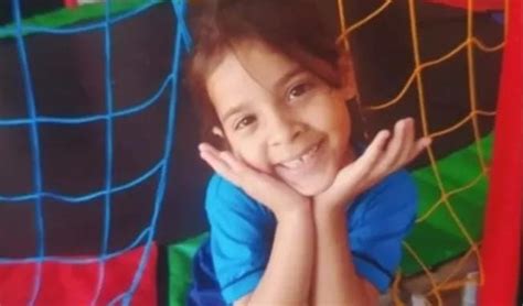 Menina de 6 anos é sequestrada estuprada e morta estrangulada