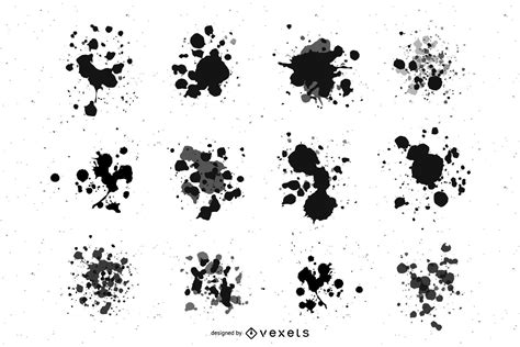 Vetores E Gr Ficos De Tinta Para Baixar