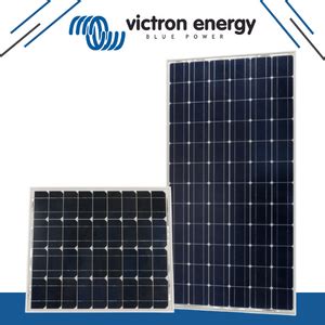 Introducing Victron Solar Panels