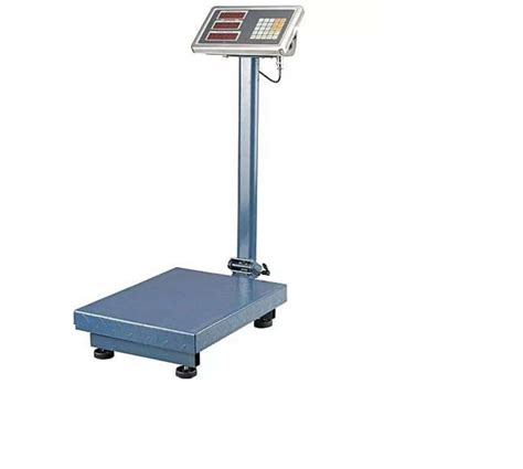 Digital Platform 300kg Weighing Scale Biashara Kenya