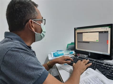 Marcação de consultas tem sistema informatizado em Juazeiro Blog do