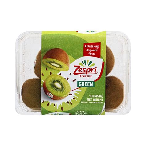 Zespri Green Kiwi 16oz Pack – BoxNCase