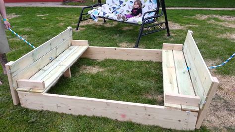 20 Best Diy Sandbox Cover - Home, Family, Style and Art Ideas