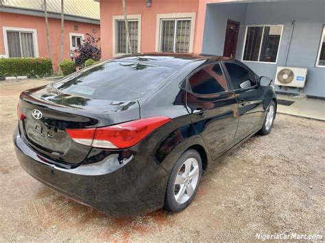 2013 Hyundai Elantra Used Car For Sale In Abuja Nigeria