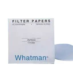 Buy Whatman Filter Paper Grade Circle Mm Online In