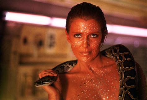 Joanna Cassidy As Zhora In Blade Runner Blade Runner Photo