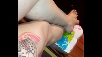 Mis Pies Para Lamer Y Adorar Xvideos