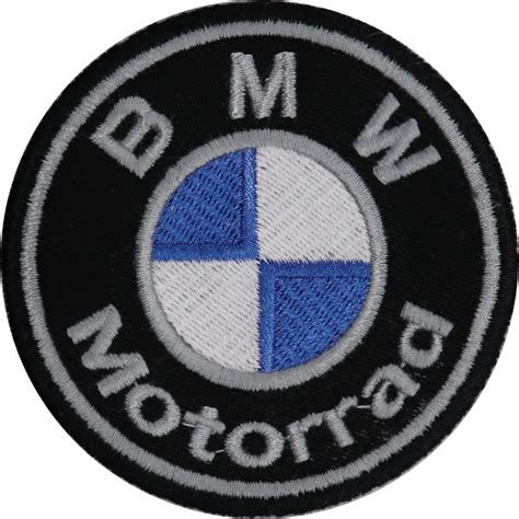 Badge Coudre Patch Cusson Brod Mmx Mm Bmw Motorrad